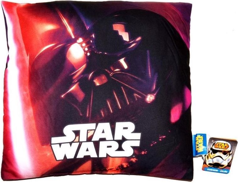 Wiky Wiky Polštář 35x35 cm Star Wars - obrázek 1