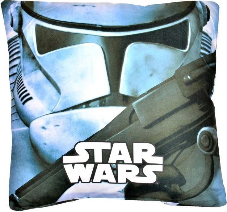 Wiky Wiky Polštář 35x35 cm Star Wars - obrázek 3