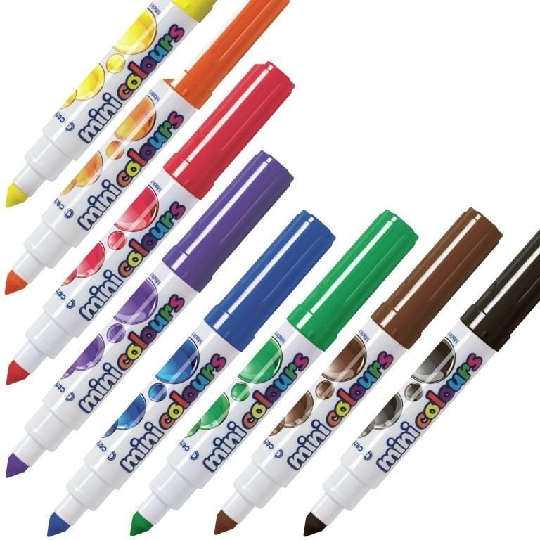 Centropen Popisovače 8070/8 MINICOLOURS - obrázek 2
