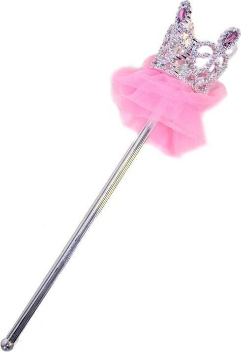 Wiky Wiky Žezlo s korunkou 29 cm - obrázek 1