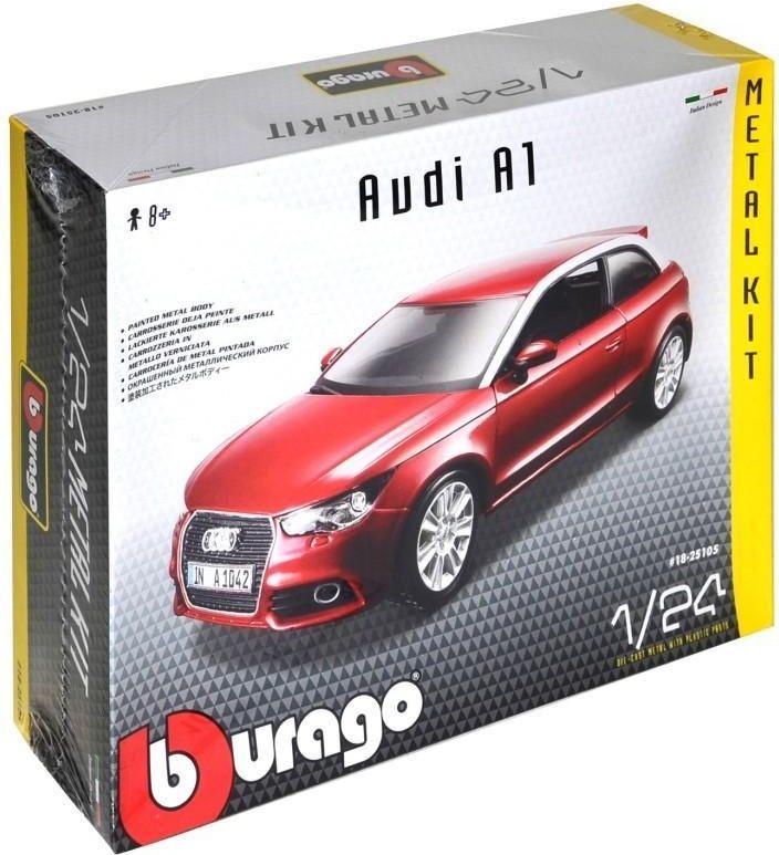 Bburago Bburago Kit Audi 1:24 - obrázek 2