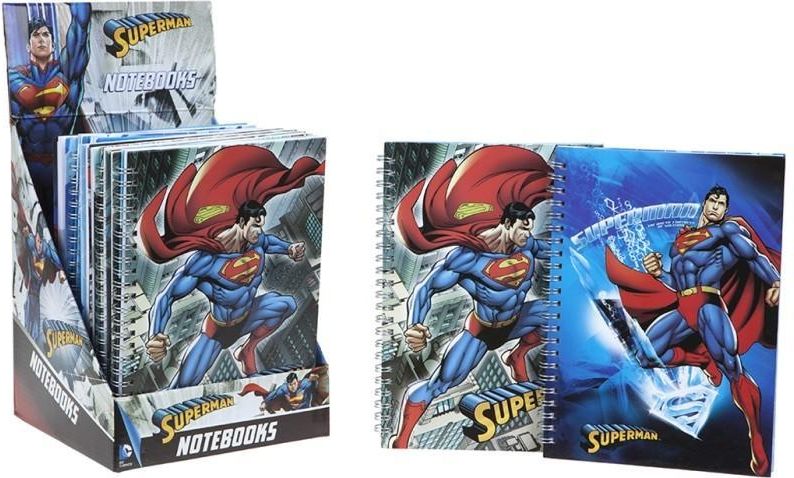 Wiky Wiky Blok poznámkový Superman - obrázek 2