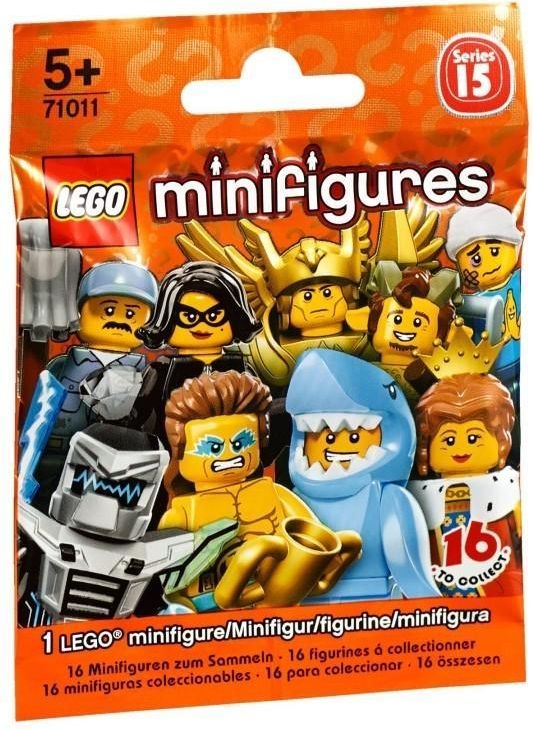 LEGO Creator LEGO Creator Minifigurky 71011 - obrázek 1