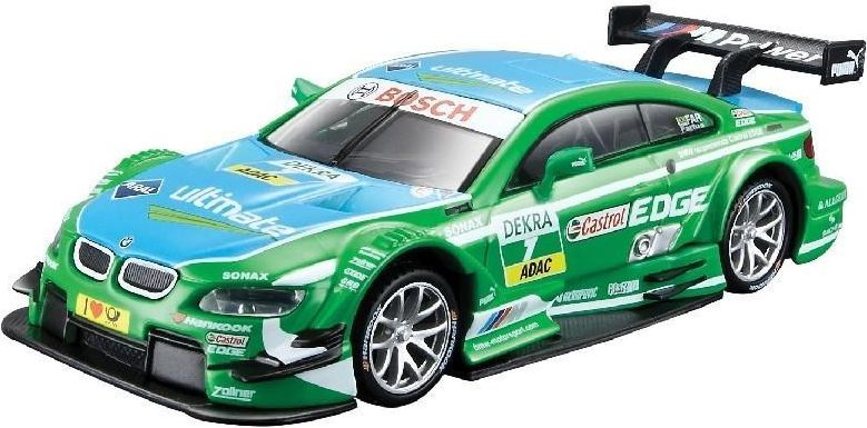 Bburago Bburago Model 1:32 Race DTM - obrázek 2