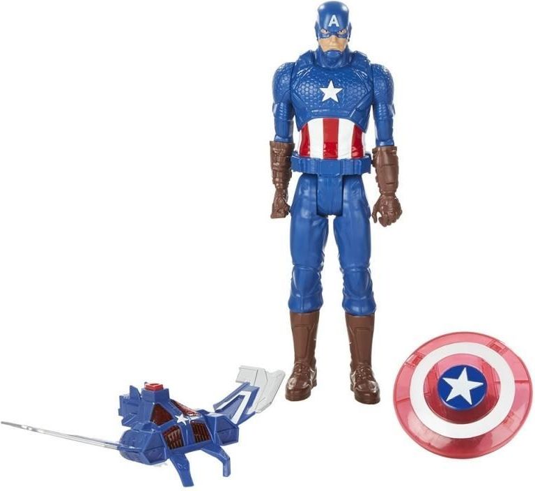 Hasbro Hasbro Avengers figurka se svítícími doplňky, 4 druhy - obrázek 3
