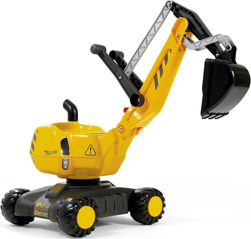 Siku Rolly Digger - obrázek 1