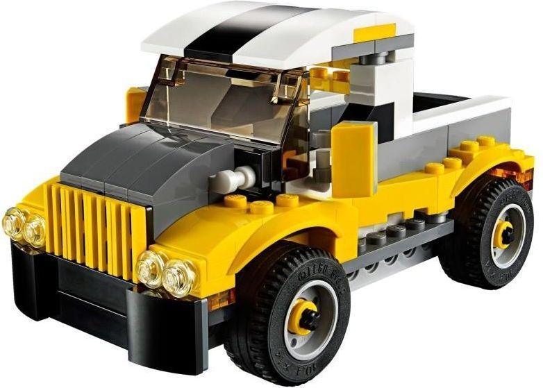 LEGO Creator LEGO Creator 31046 Rychlé auto - obrázek 4