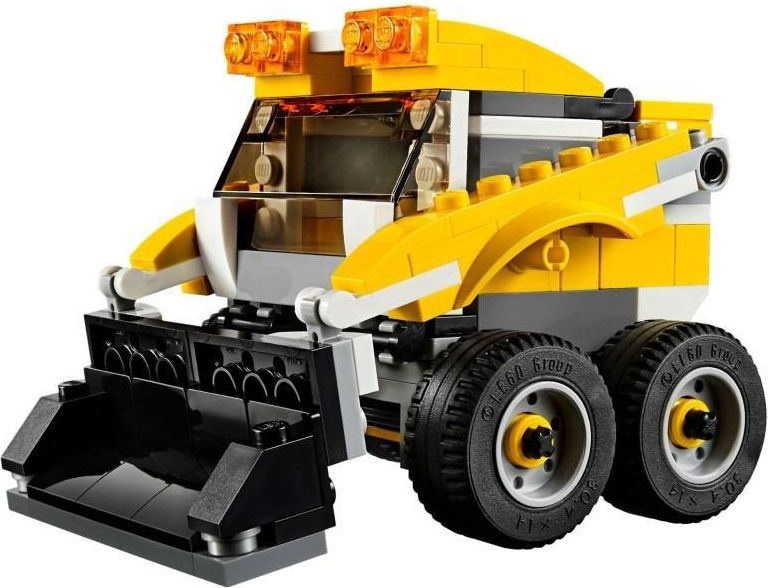 LEGO Creator LEGO Creator 31046 Rychlé auto - obrázek 5