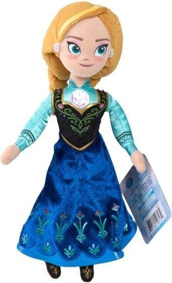 ADC Blackfire Ledové království - mluvící plyšová hračka (ass. Anna/Elsa/Olaf) - obrázek 5