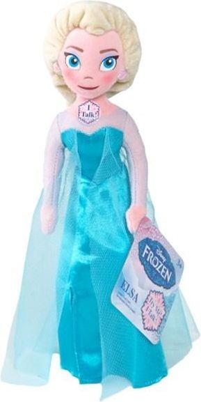 ADC Blackfire Ledové království - mluvící plyšová hračka (ass. Anna/Elsa/Olaf) - obrázek 6
