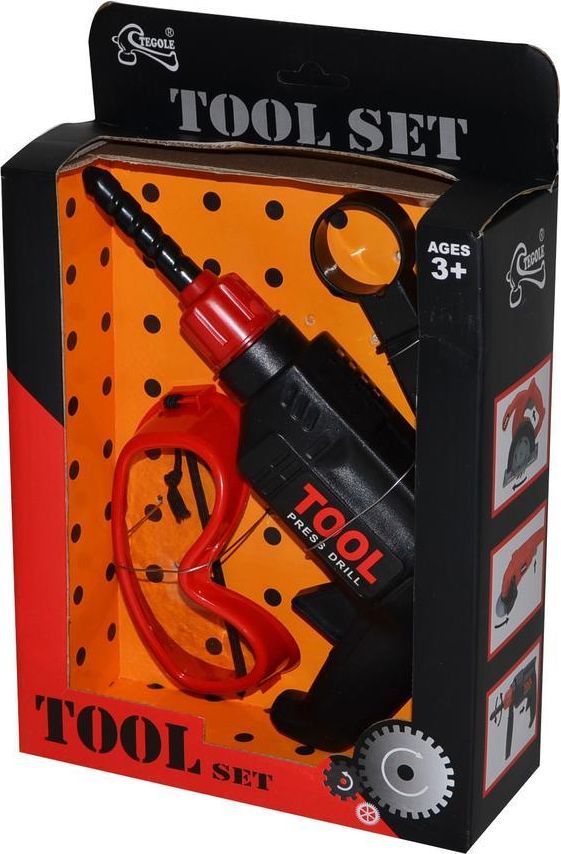 Wiky Wiky Vrtačka set - obrázek 2