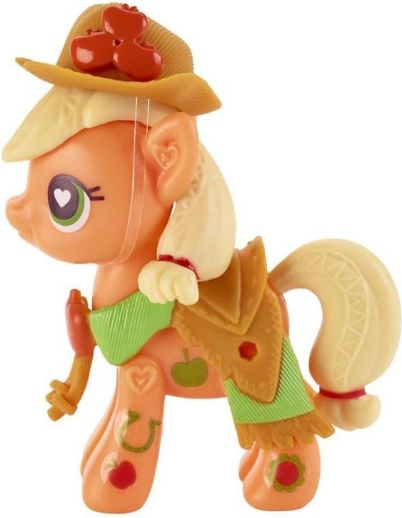 Hasbro MLP My Little Pony POP Poník s doplňky na vycházku - obrázek 4
