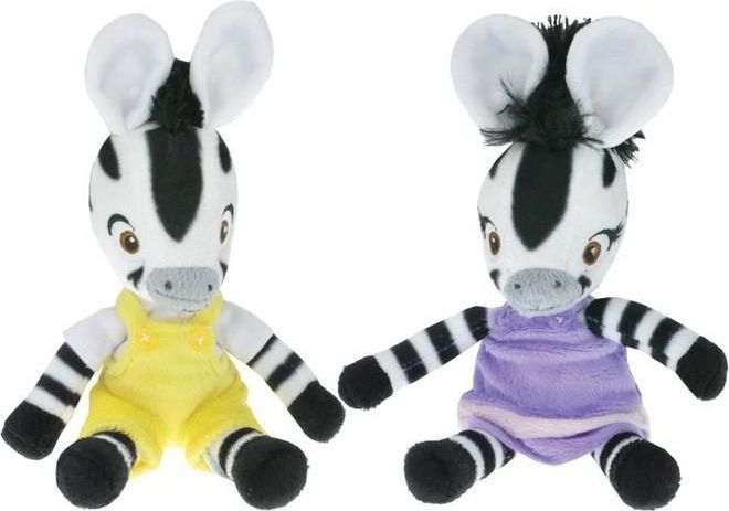 Mikro Trading Zebra ZOU 23cm - obrázek 1