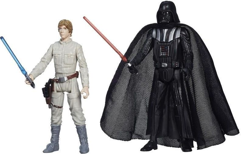 Hasbro Hasbro Star Wars Akční figurky pro dva, 5 druhů - obrázek 4
