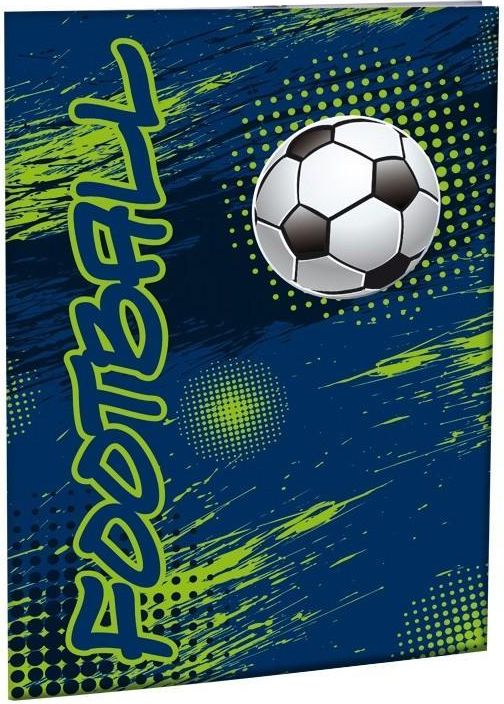 Stil Desky na abecedu Football 2 - obrázek 1
