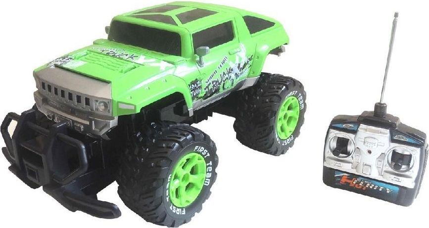 Wiky RC Wiky Wiky RC auto Truck - obrázek 2
