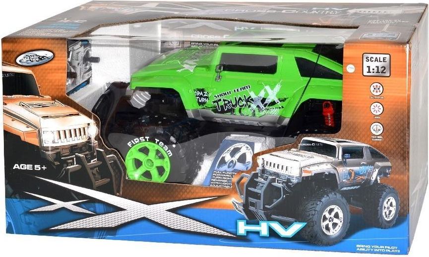 Wiky RC Wiky Wiky RC auto Truck - obrázek 3