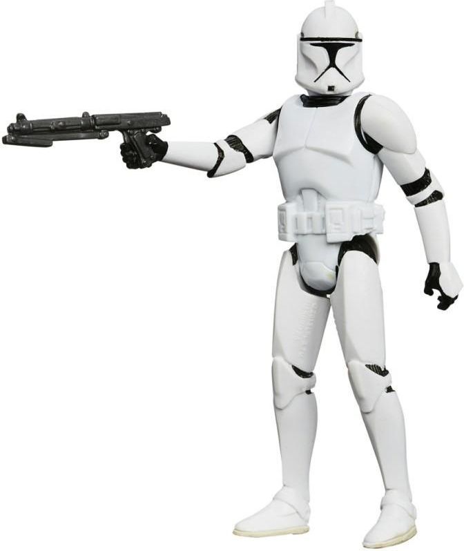 Hasbro Hasbro Star Wars Sága pohyblivé figurky, 6 druhů - obrázek 5