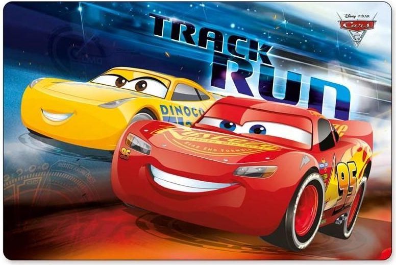 MFP Podložka na stůl 60 x 40cm Cars - obrázek 1