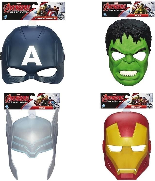 Hasbro Hasbro AVN - Maska Avengers - obrázek 1