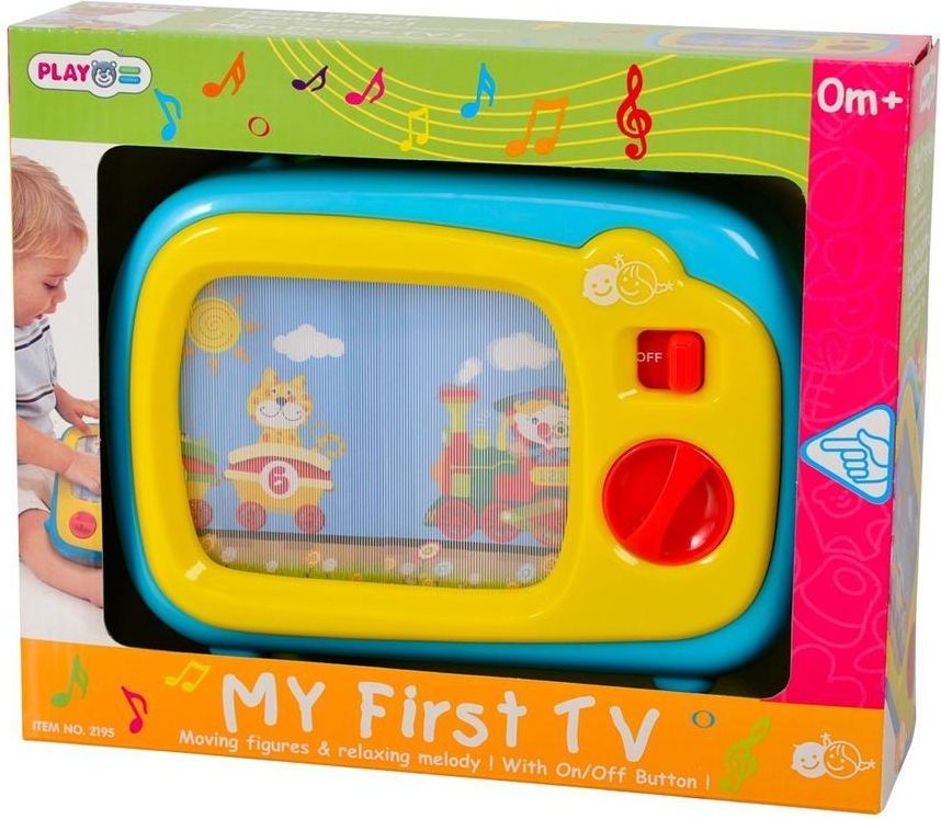 PLAYGO PLAYGO Dětská hrací tabulka - obrázek 1