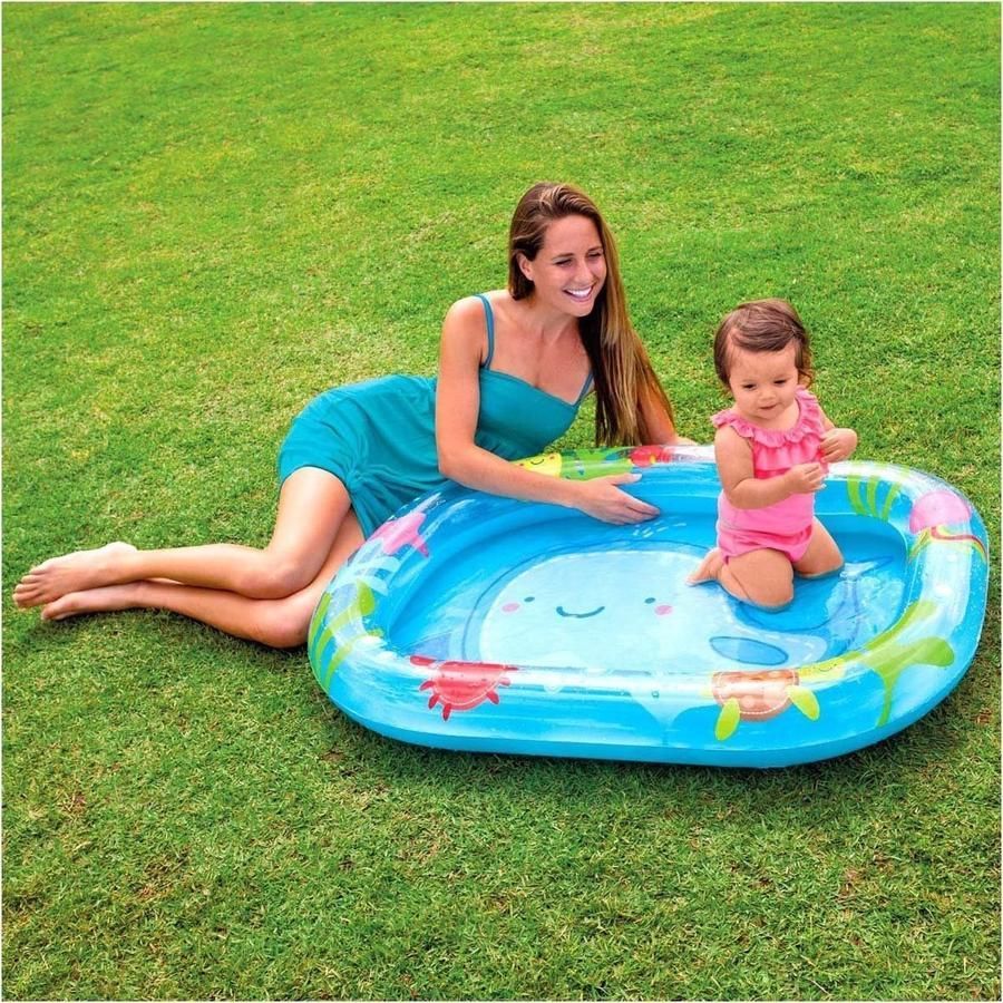 INTEX INTEX Bazén baby velryba 1-3 let - obrázek 1