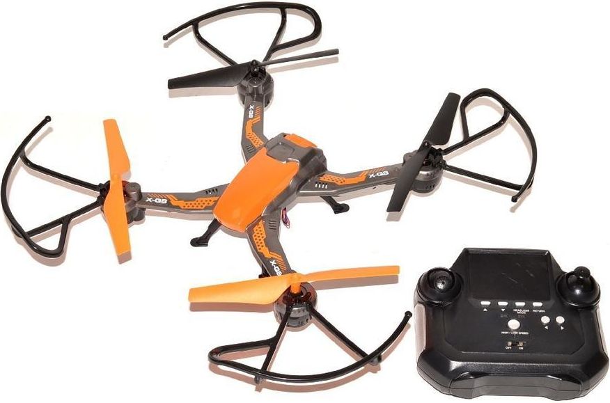 Wiky RC Wiky Wiky Dron s kamerou RC 40 cm - obrázek 2