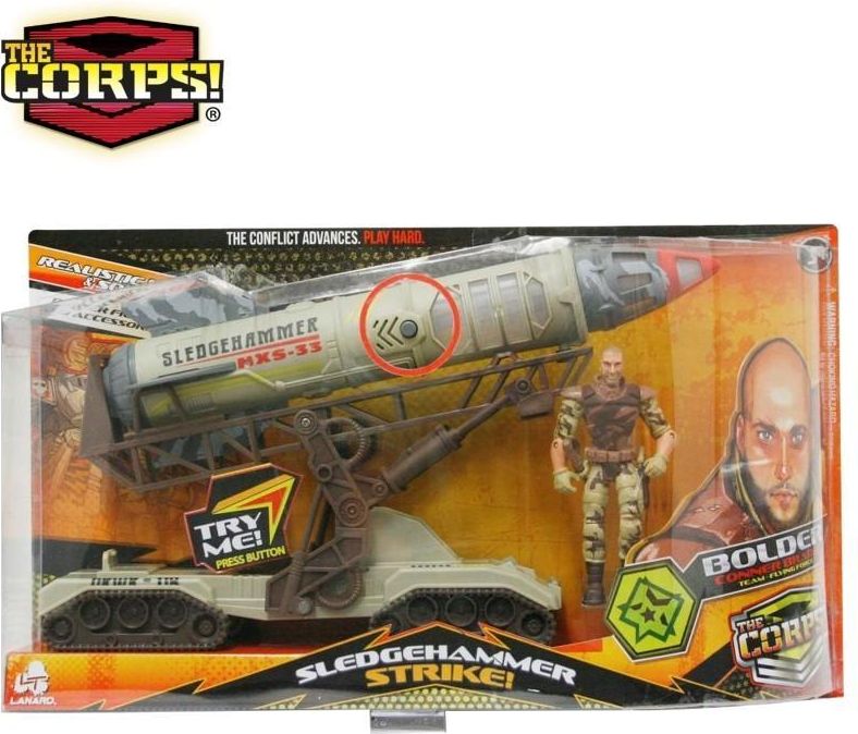The Corps Raketa Sledgehammer - The Corps - obrázek 2