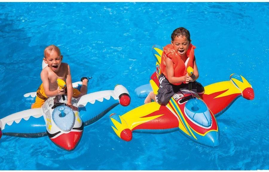 INTEX INTEX Nafukovací loď kosmická 147cm - obrázek 2
