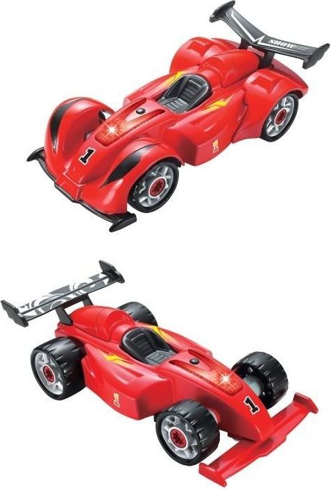 Wiky Vehicles Formule šroubovací s motorem 2v1 - obrázek 2