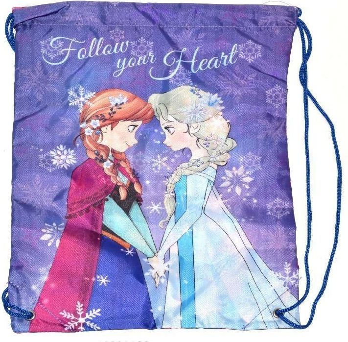 Wiky Wiky Pytlík na papuče Frozen - obrázek 1