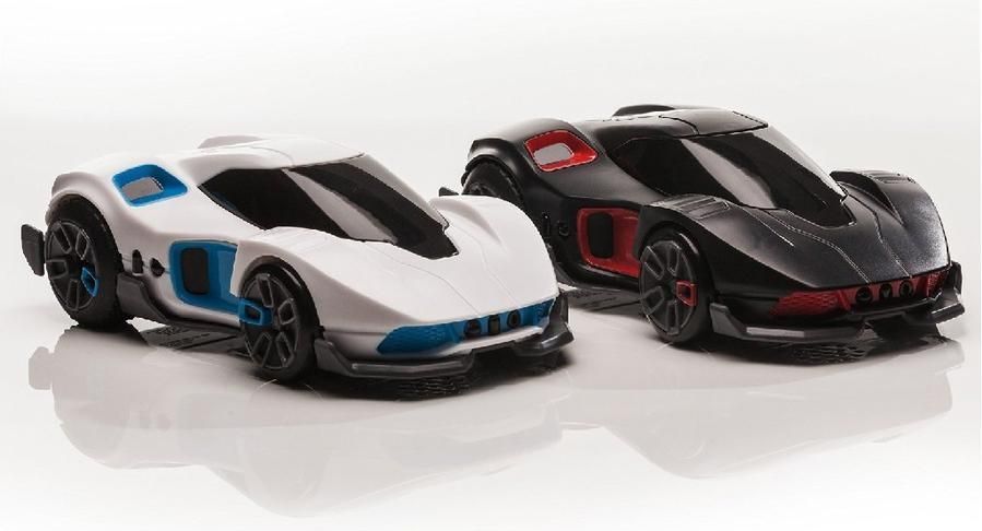 Wiky RC Wiky Wiky RC WowWee R.E.V. bitva aut - obrázek 2