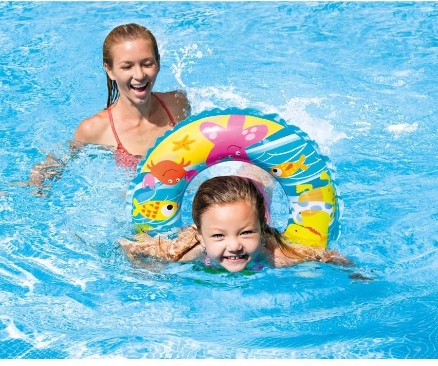 INTEX INTEX Kruh Moře 61cm, 6-10 let - obrázek 2