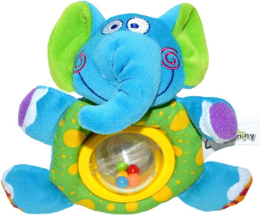 BENNINY Baby chrastítko - obrázek 2
