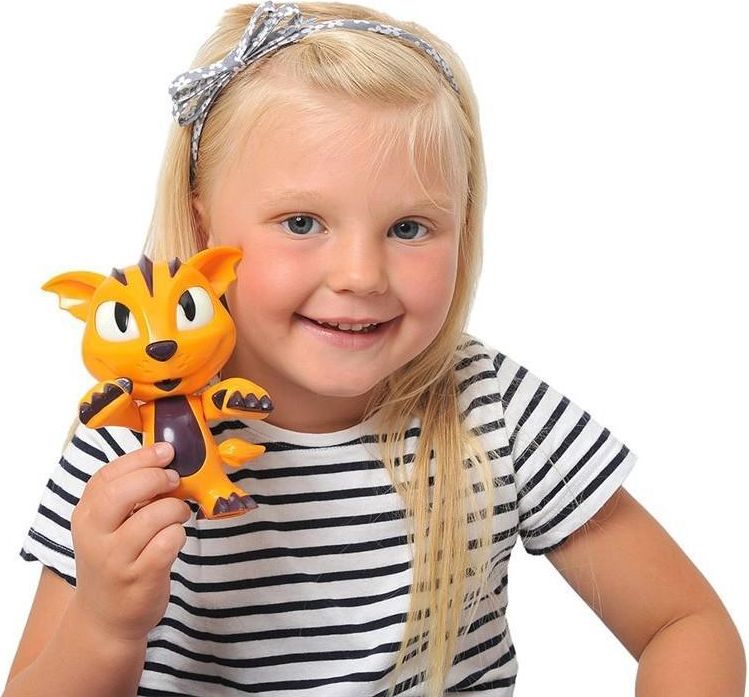 Mac toys Magic Jinn nová postava - obrázek 3