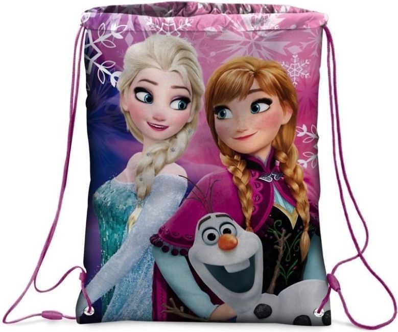 Wiky Wiky Pytlík na záda Frozen - obrázek 1