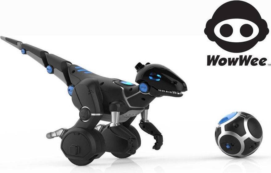 Wiky RC Wiky WowWee Miposaur - obrázek 1