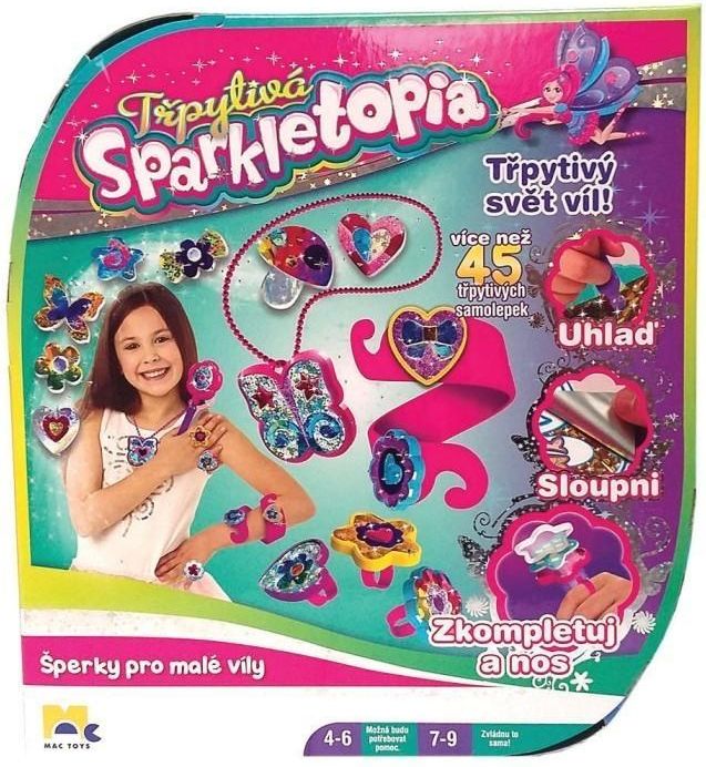 Mac toys Zdobení šperků - obrázek 1