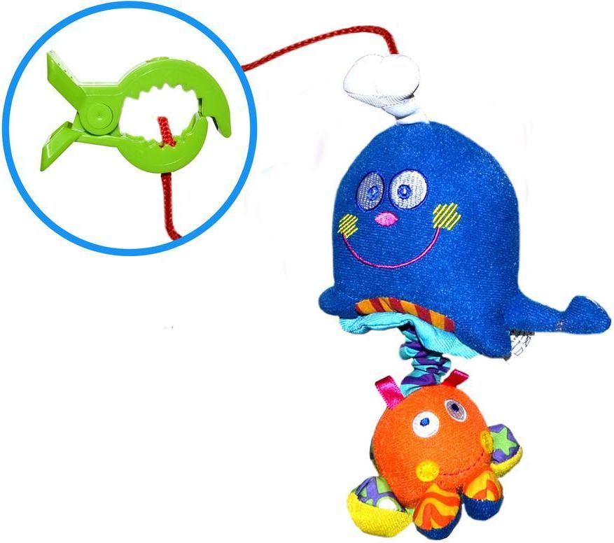 BENNINY Baby hračka na okno - obrázek 2