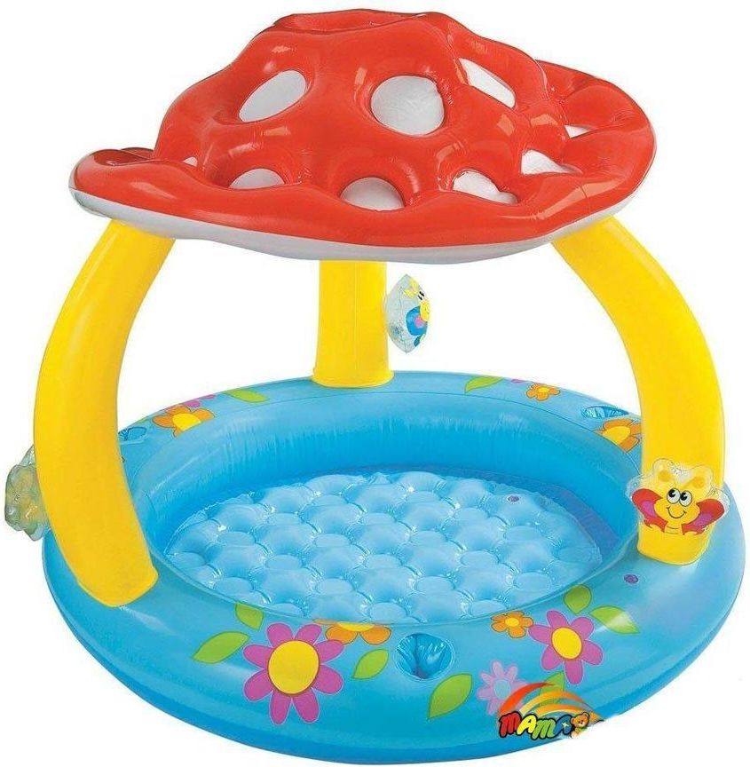 INTEX INTEX Baby bazén Houba 102x89cm - obrázek 2