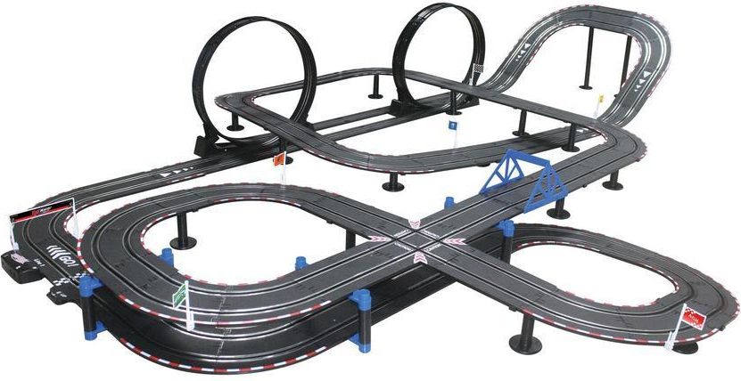 Wiky Wiky Závodní autodráha Grand Prix Top Racer 1350cm - obrázek 1