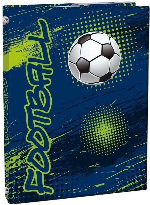 Stil Box na sešity A4 Football 2 - obrázek 1
