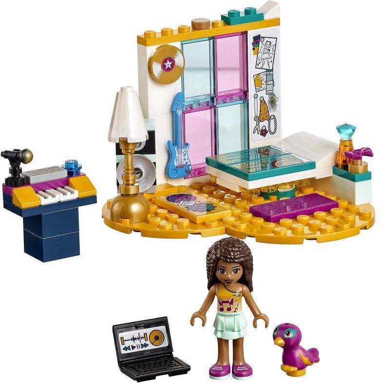 LEGO Friends LEGO Friends 41341 Andrea a její pokojíček - obrázek 2
