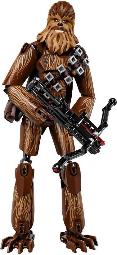 LEGO Star Wars LEGO Constraction Star Wars 75530 Chewbacca™ - obrázek 2