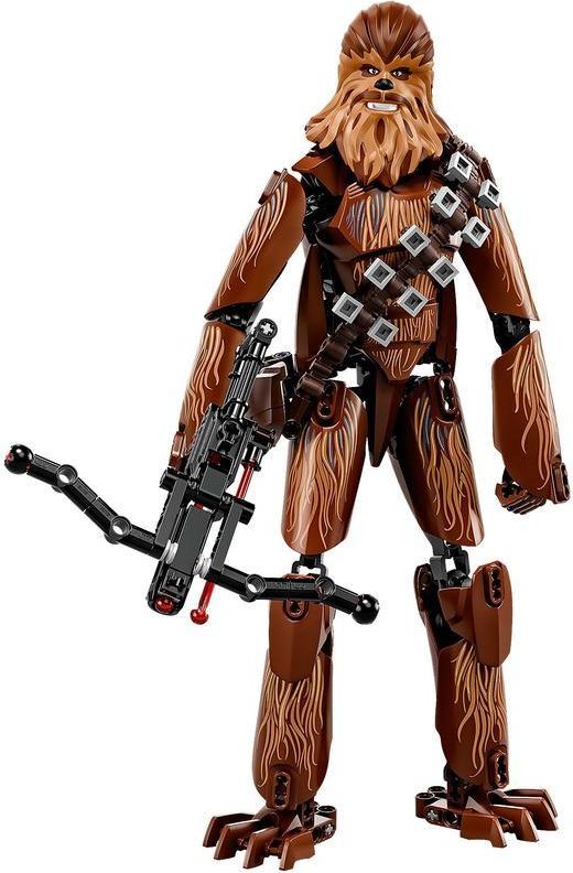 LEGO Star Wars LEGO Constraction Star Wars 75530 Chewbacca™ - obrázek 3