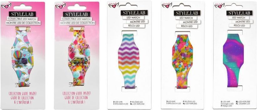 Fashion Angels Fashion Angels Hodinky Led style - obrázek 1
