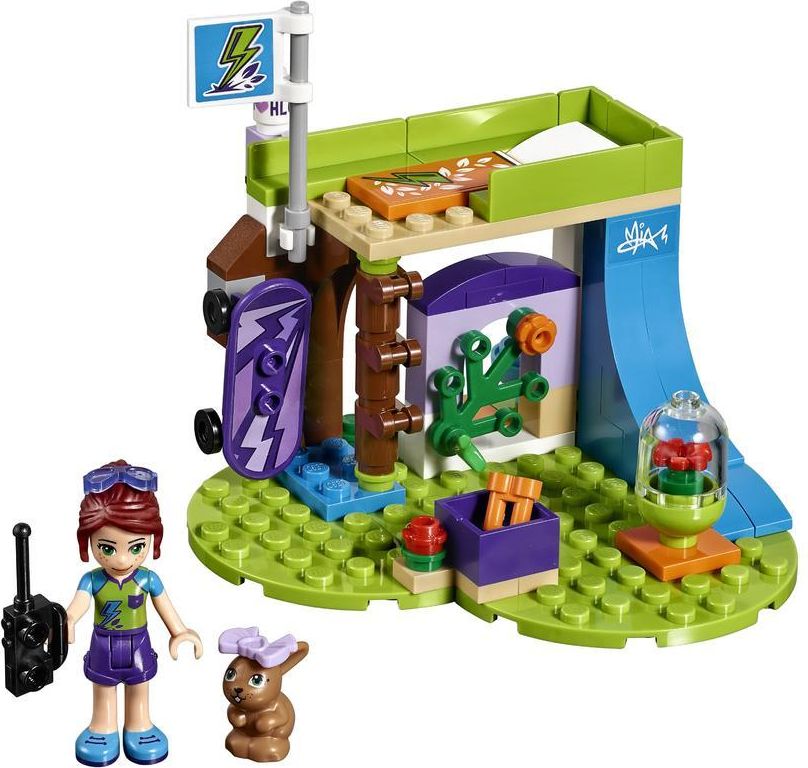 LEGO Friends LEGO Friends 41327 Mia a její ložnice - obrázek 2
