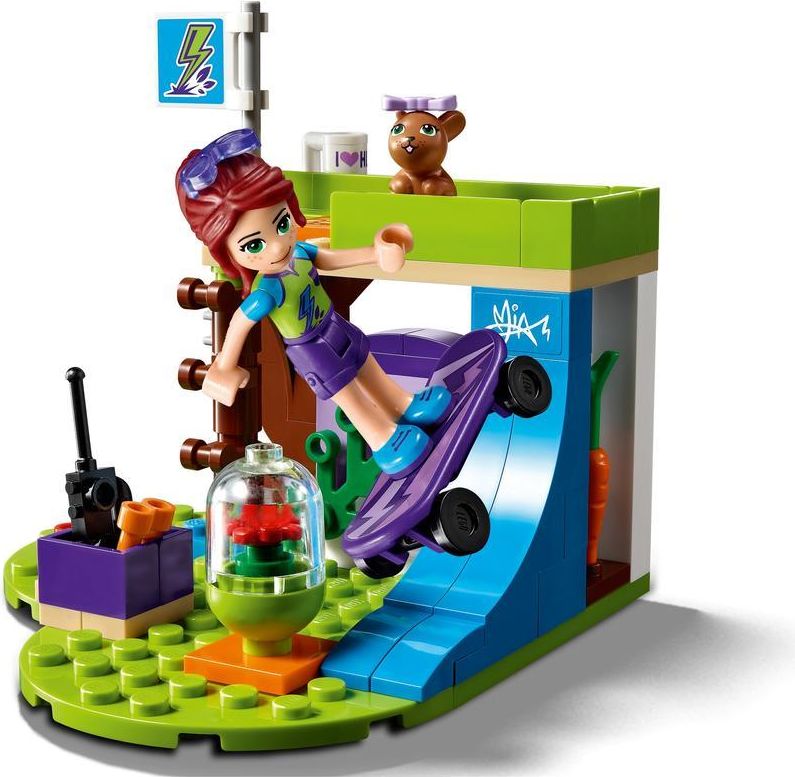 LEGO Friends LEGO Friends 41327 Mia a její ložnice - obrázek 3