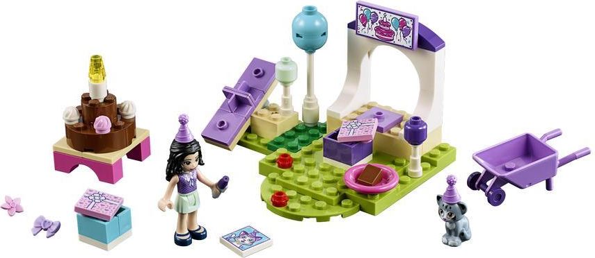 LEGO Juniors LEGO Juniors 10748 Emma a oslava pro mazlíčky - obrázek 2