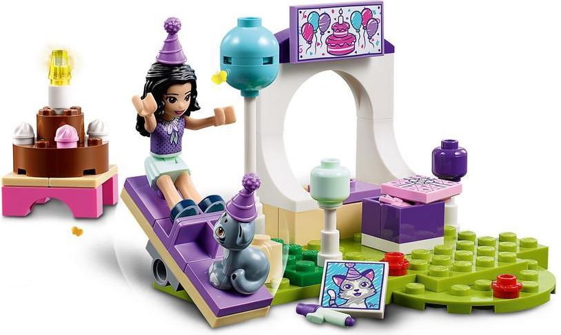 LEGO Juniors LEGO Juniors 10748 Emma a oslava pro mazlíčky - obrázek 4